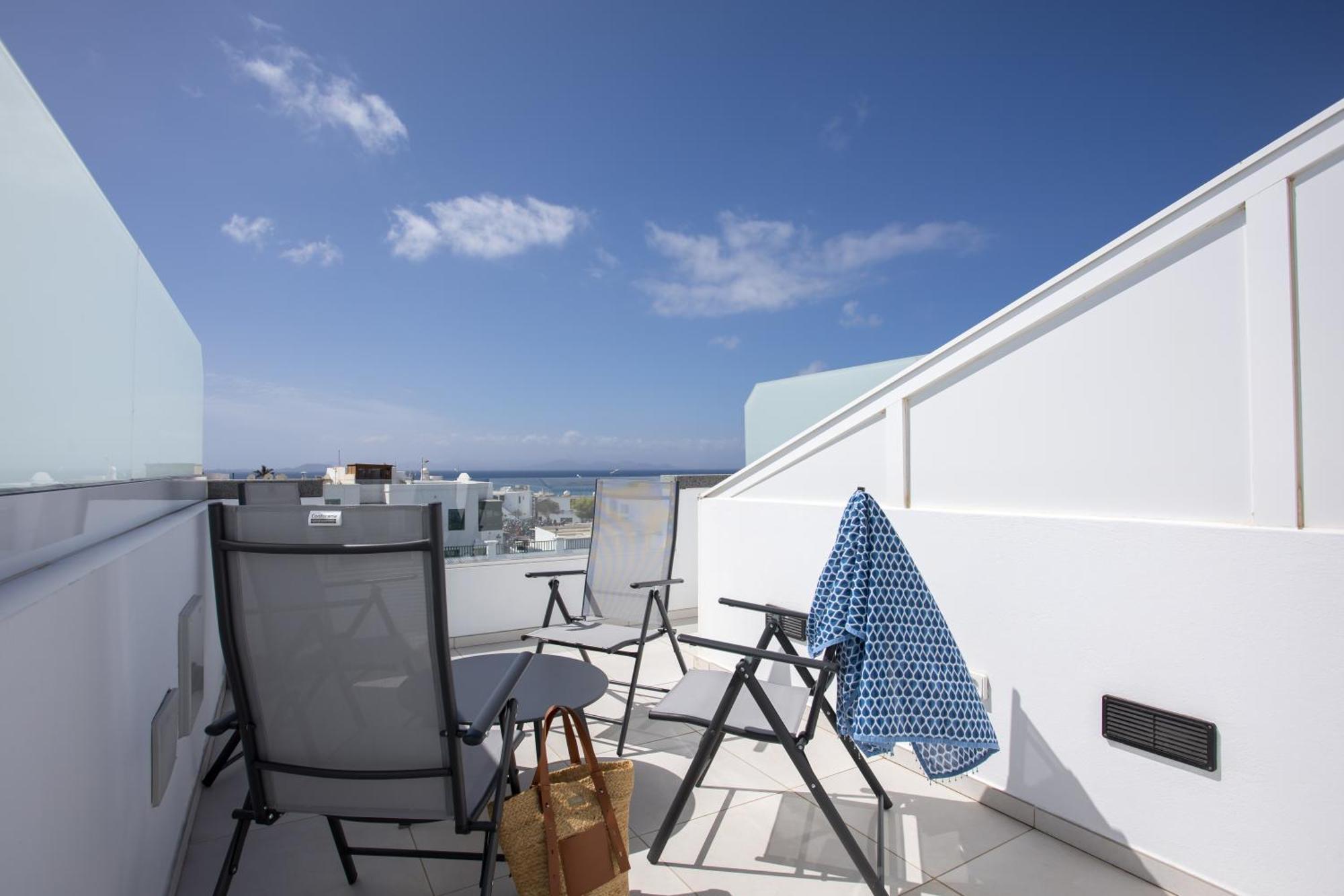 Homu Breca Apartamento Muy Cerca De La Playa Playa Blanca  Exterior foto