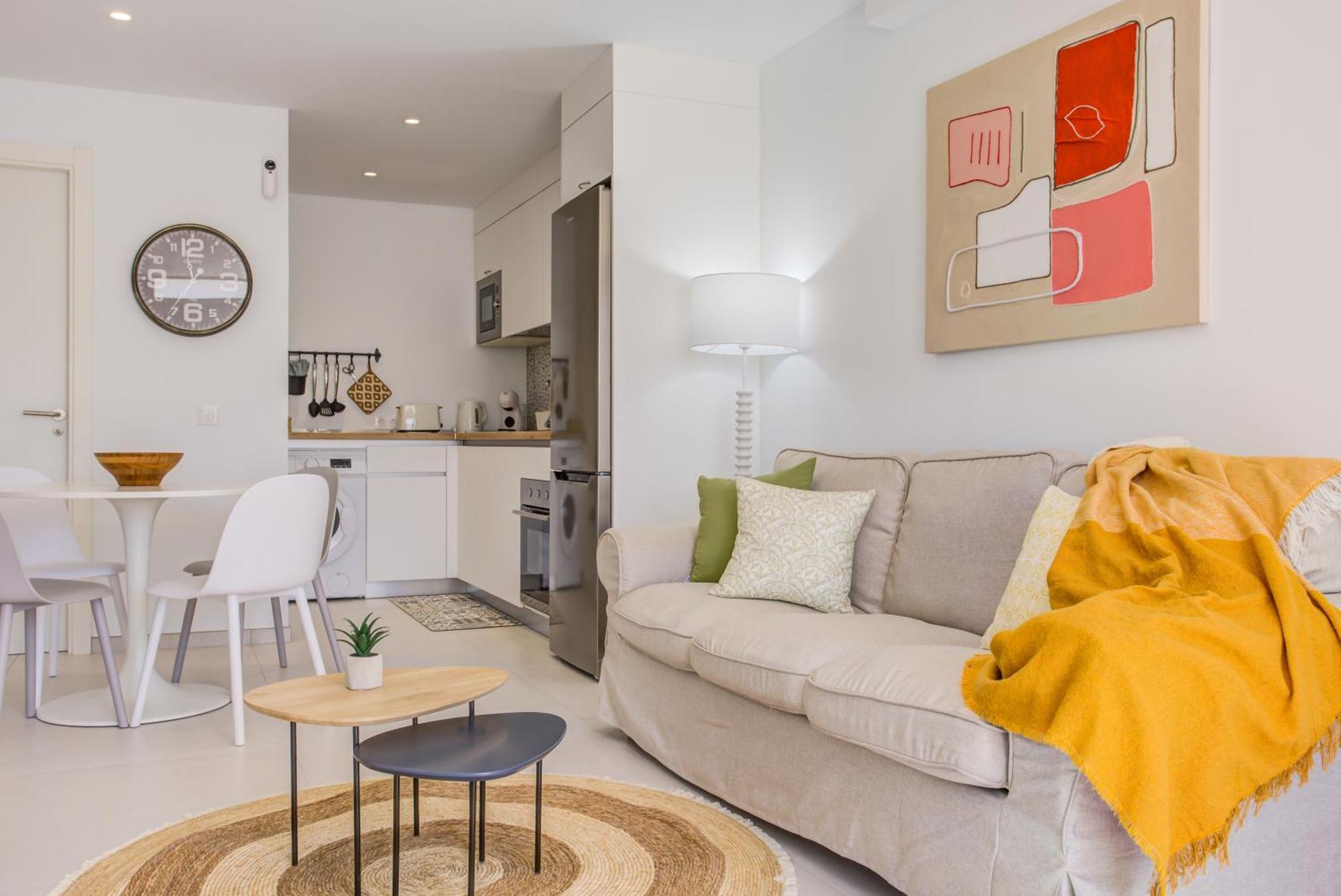 Homu Breca Apartamento Muy Cerca De La Playa Playa Blanca  Exterior foto